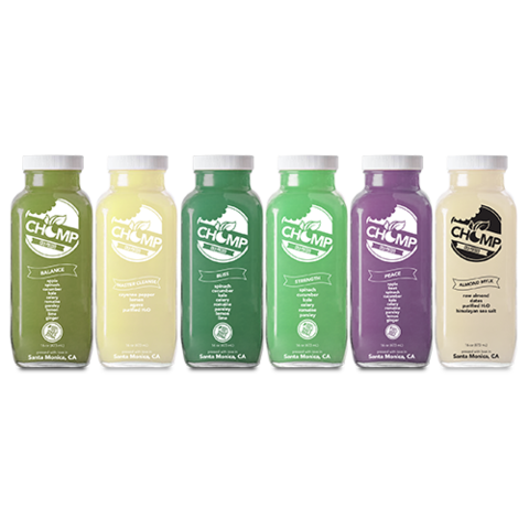 JADE CLEANSE (experienced)